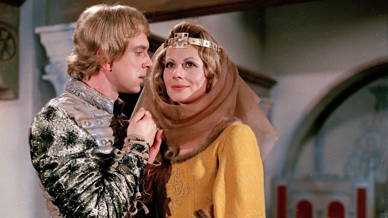 Poslední královnaの背景画像