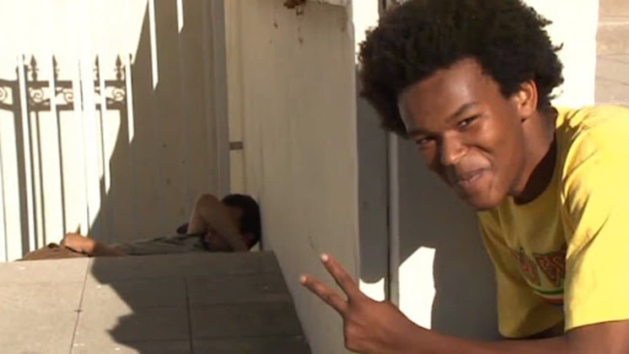 Illegal Civilization 2の背景画像