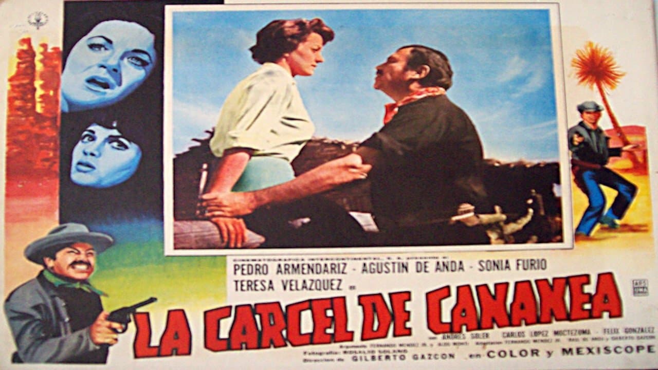 La cárcel de Cananeaの背景画像