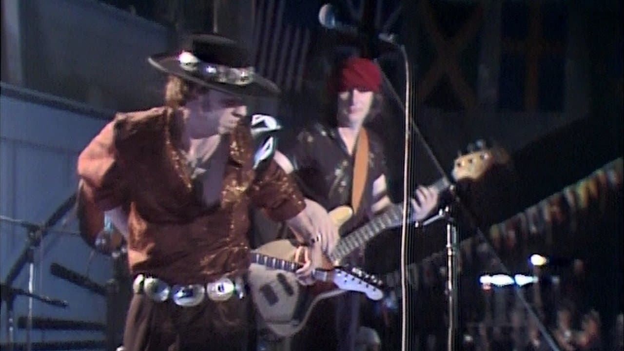Stevie Ray Vaughan and Double Trouble: Live at Montreux 1982 & 1985の背景画像