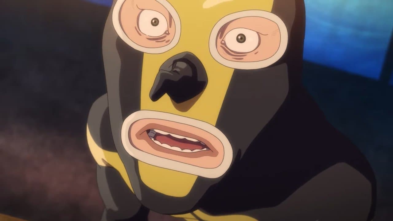 ガングリオンの背景画像