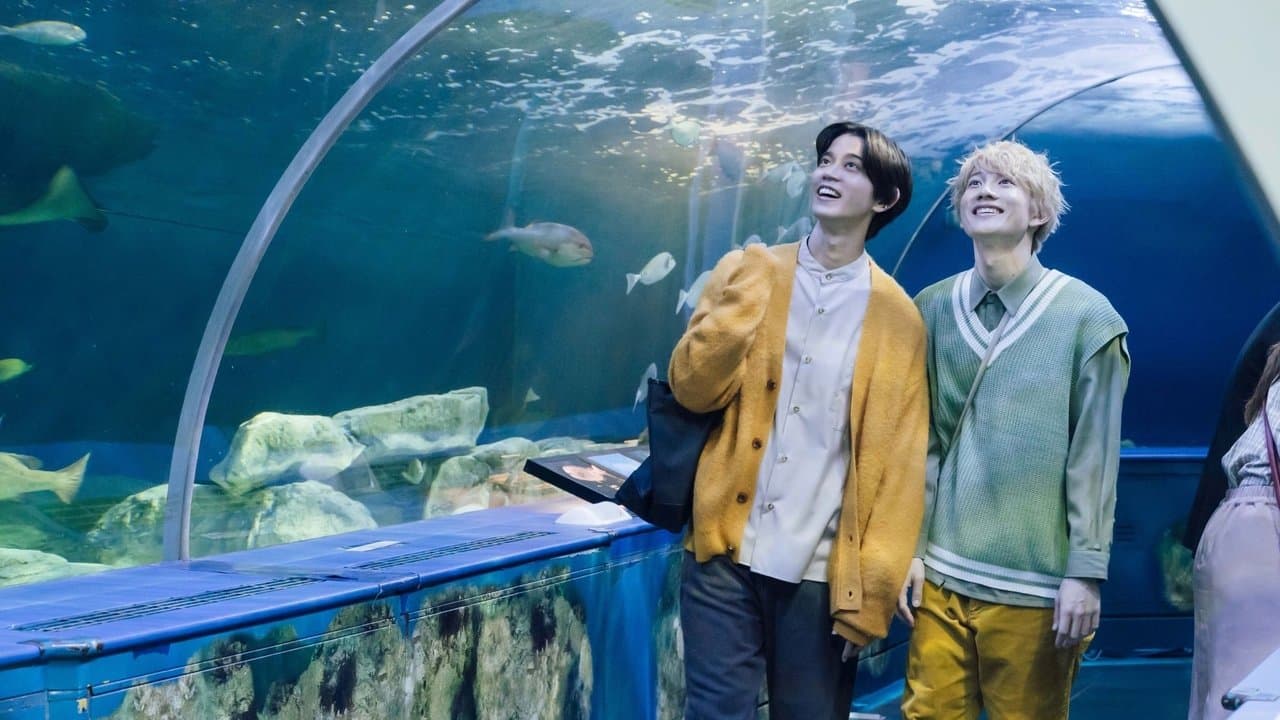 アキはハルとごはんを食べたい 2杯目！の背景画像