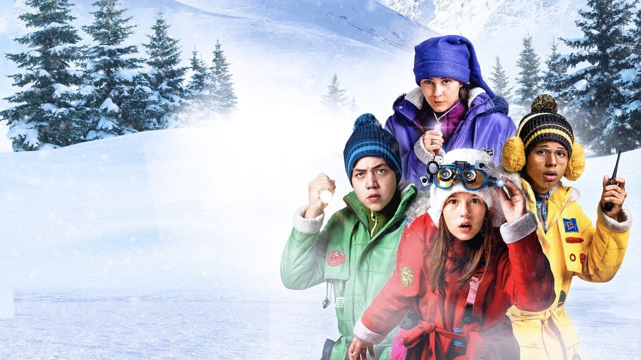 Detetives do Prédio Azul 3: Uma Aventura no Fim do Mundoの背景画像