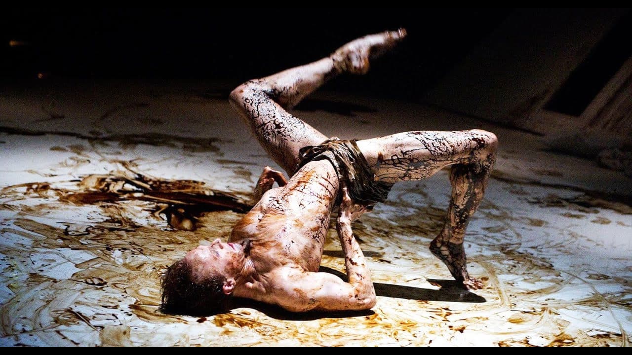 The Royal Ballet's The Metamorphosisの背景画像