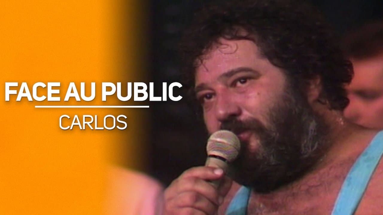 Carlos - Face au publicの背景画像