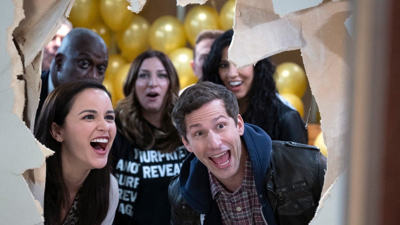 Goodbye Brooklyn Nine-Nineの背景画像