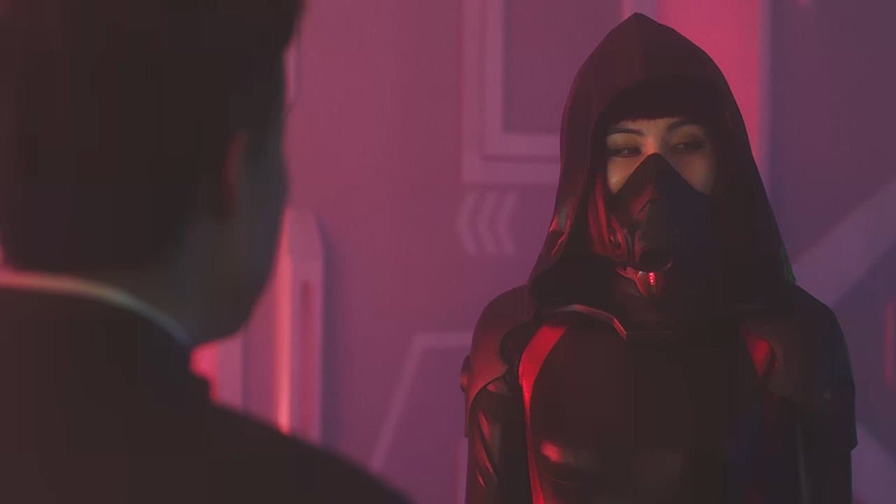 机械娇娃の背景画像