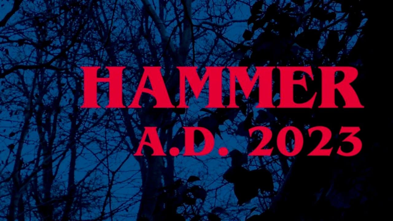Hammer A.D. 2023の背景画像