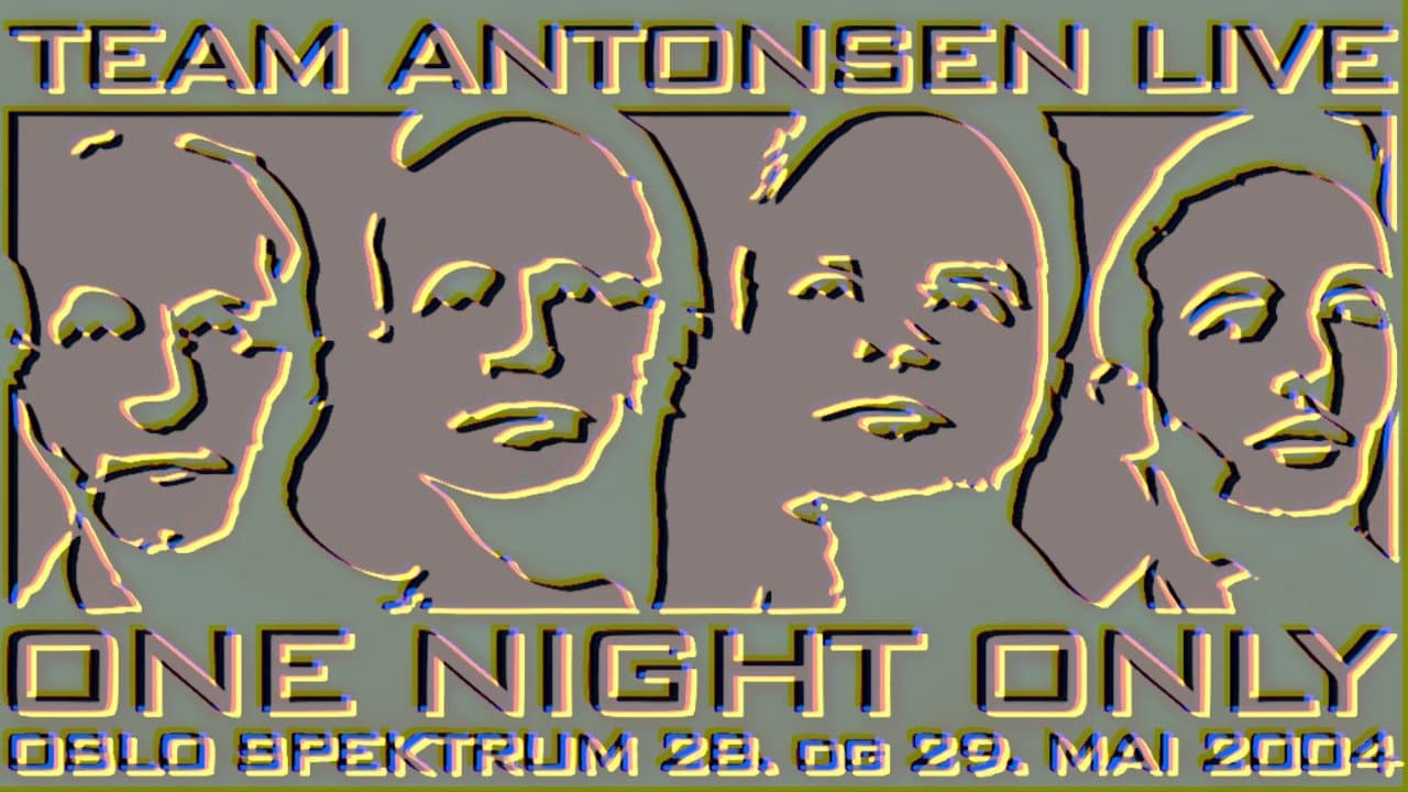 Team Antonsen Live: One Night Onlyの背景画像
