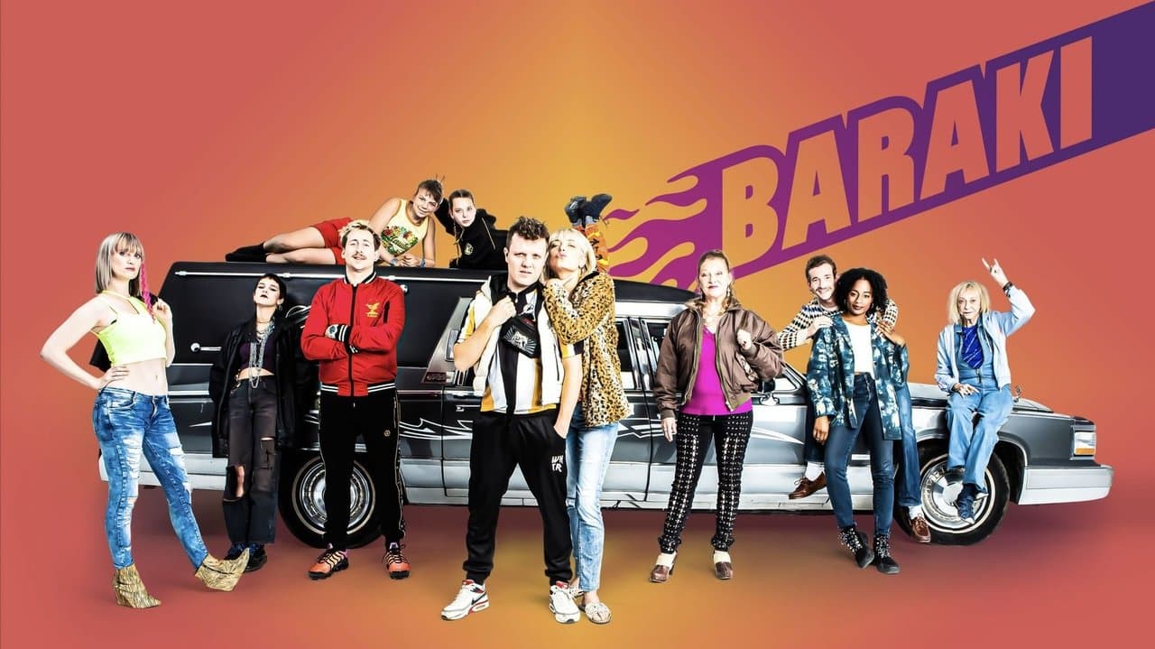 Barakiの背景画像