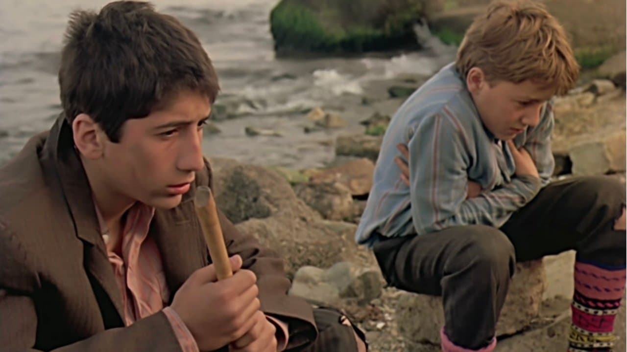 Yusuf ile Kenanの背景画像