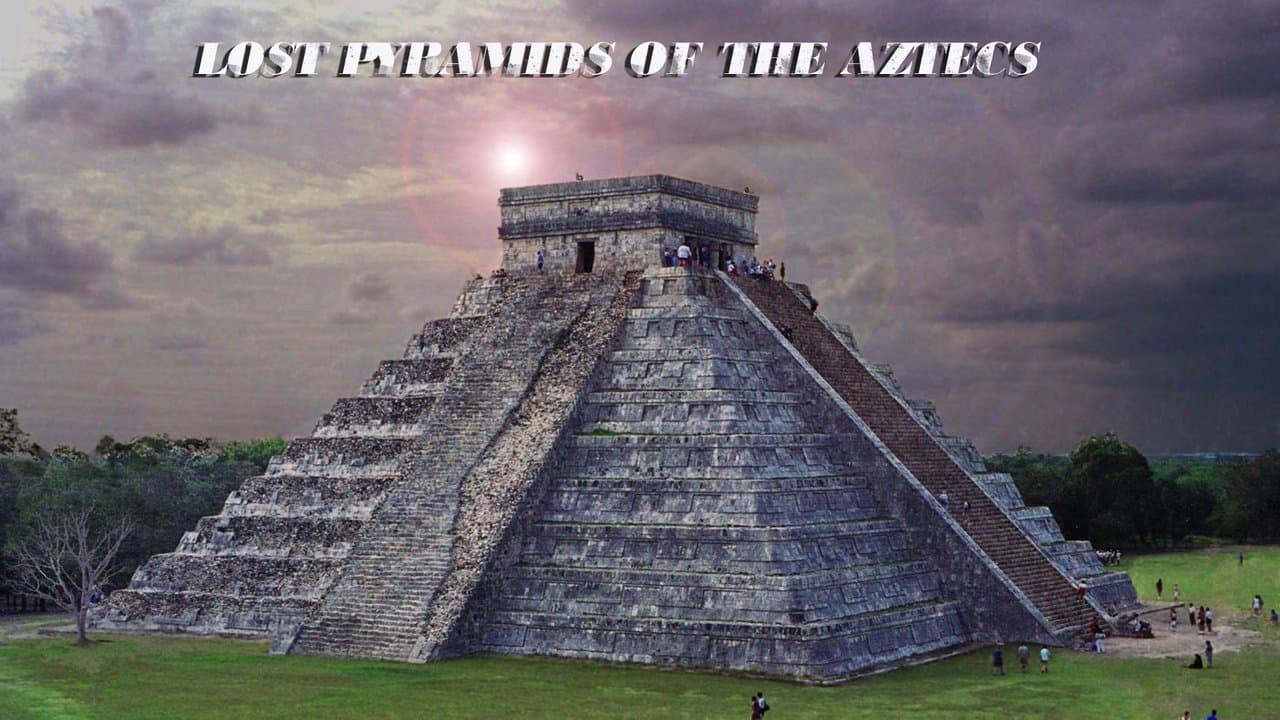 Lost Pyramids of the Aztecsの背景画像