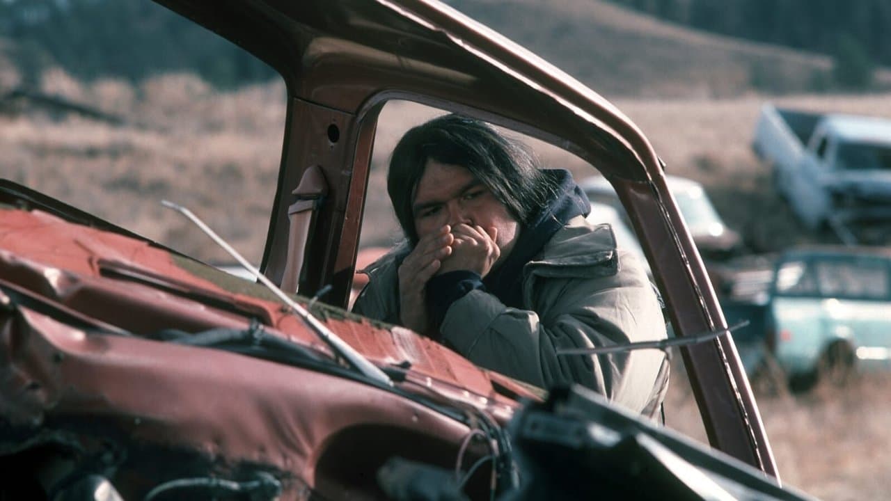 Powwow Highwayの背景画像