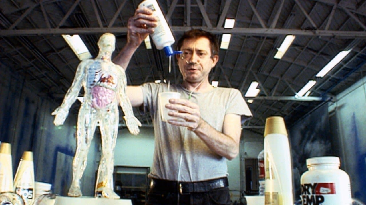 Sick: The Life and Death of Bob Flanagan, Supermasochistの背景画像