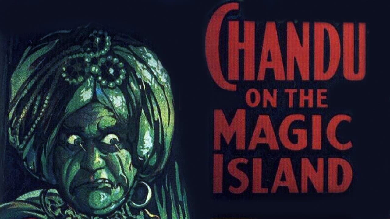 Chandu on the Magic Islandの背景画像