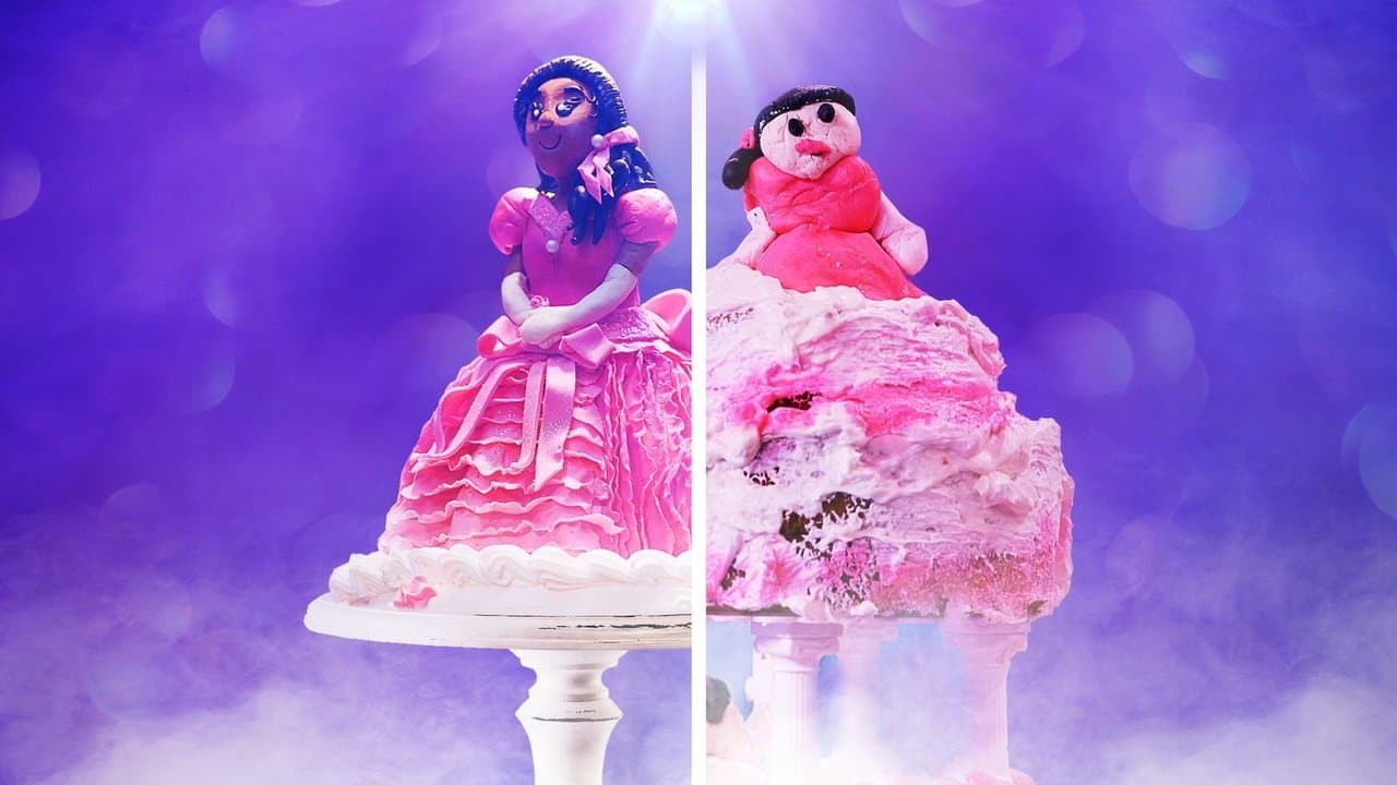 Nailed It! Mexicoの背景画像