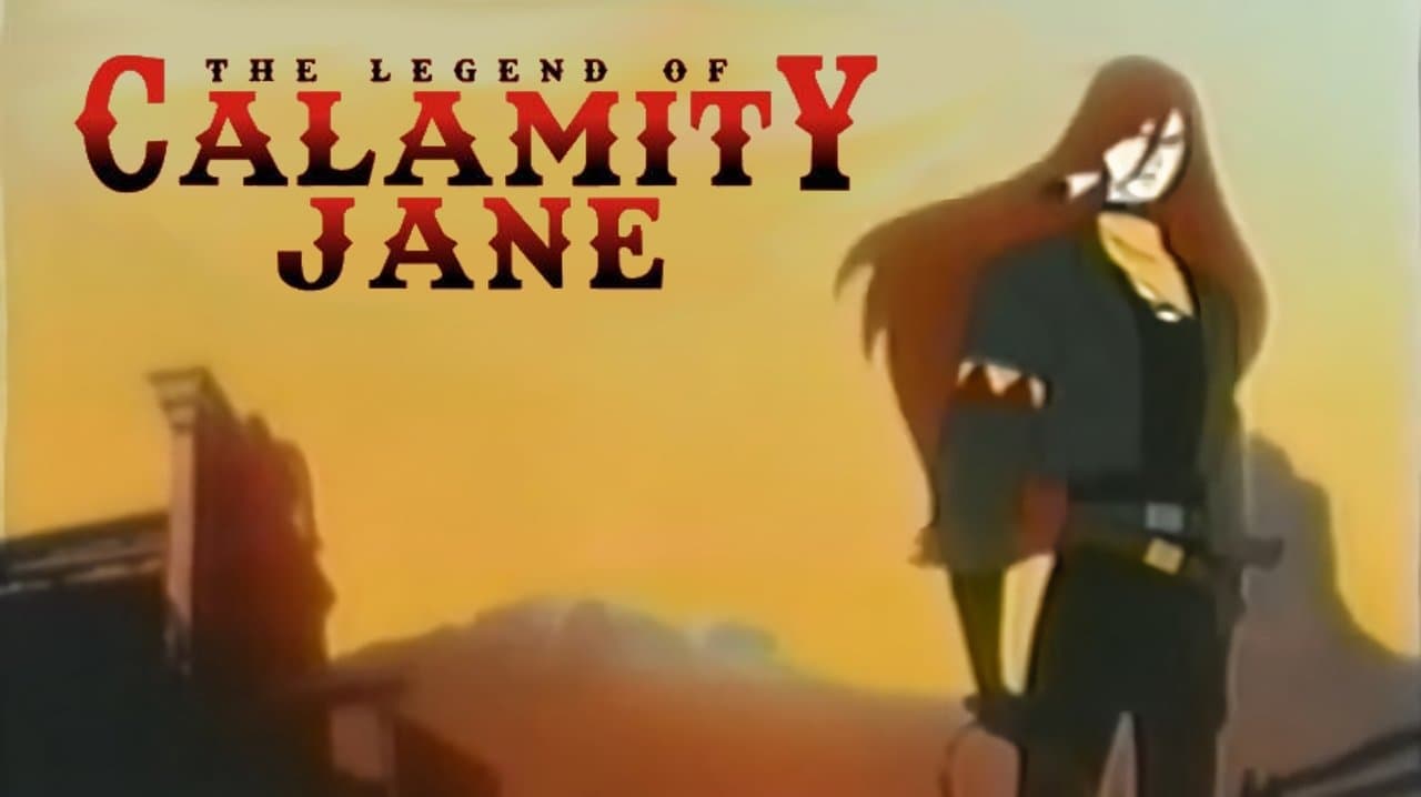The Legend of Calamity Janeの背景画像