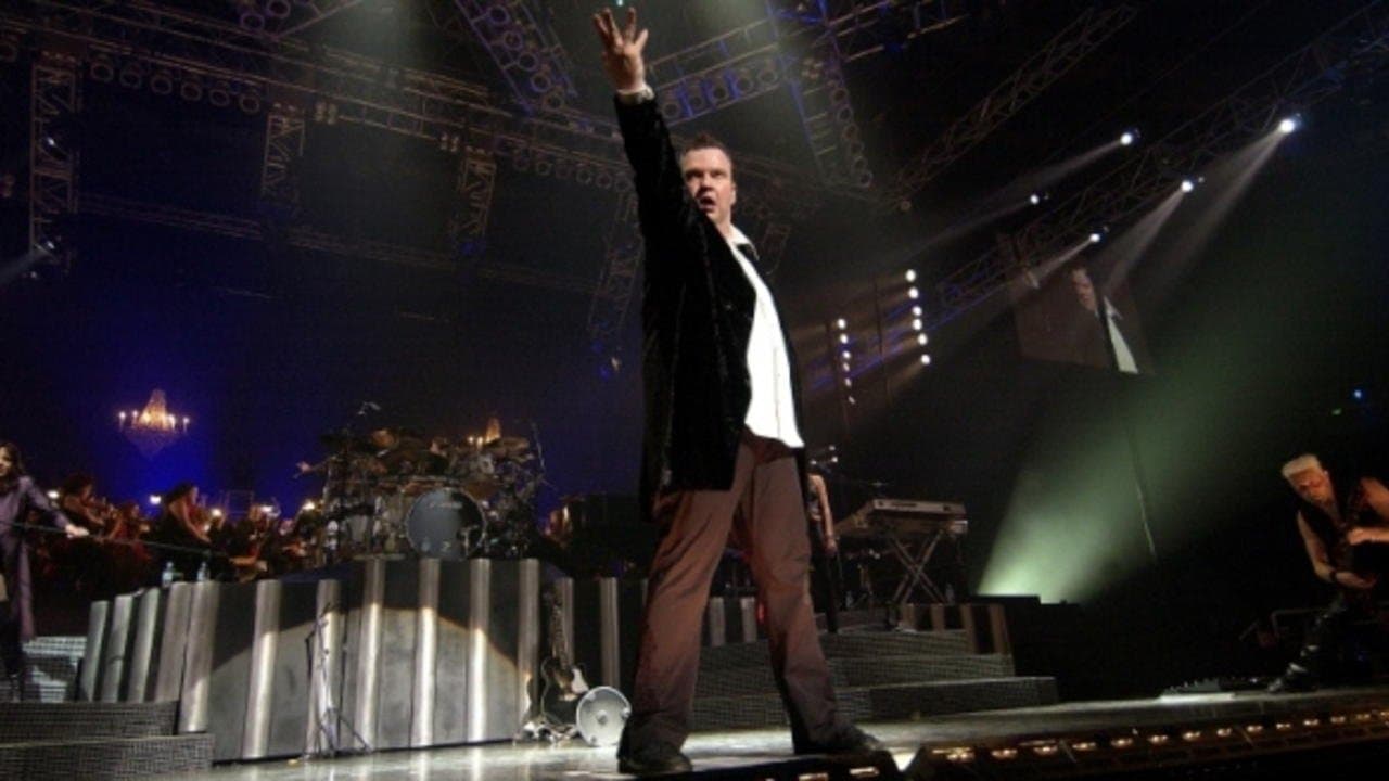 Meat Loaf: In Search of Paradiseの背景画像