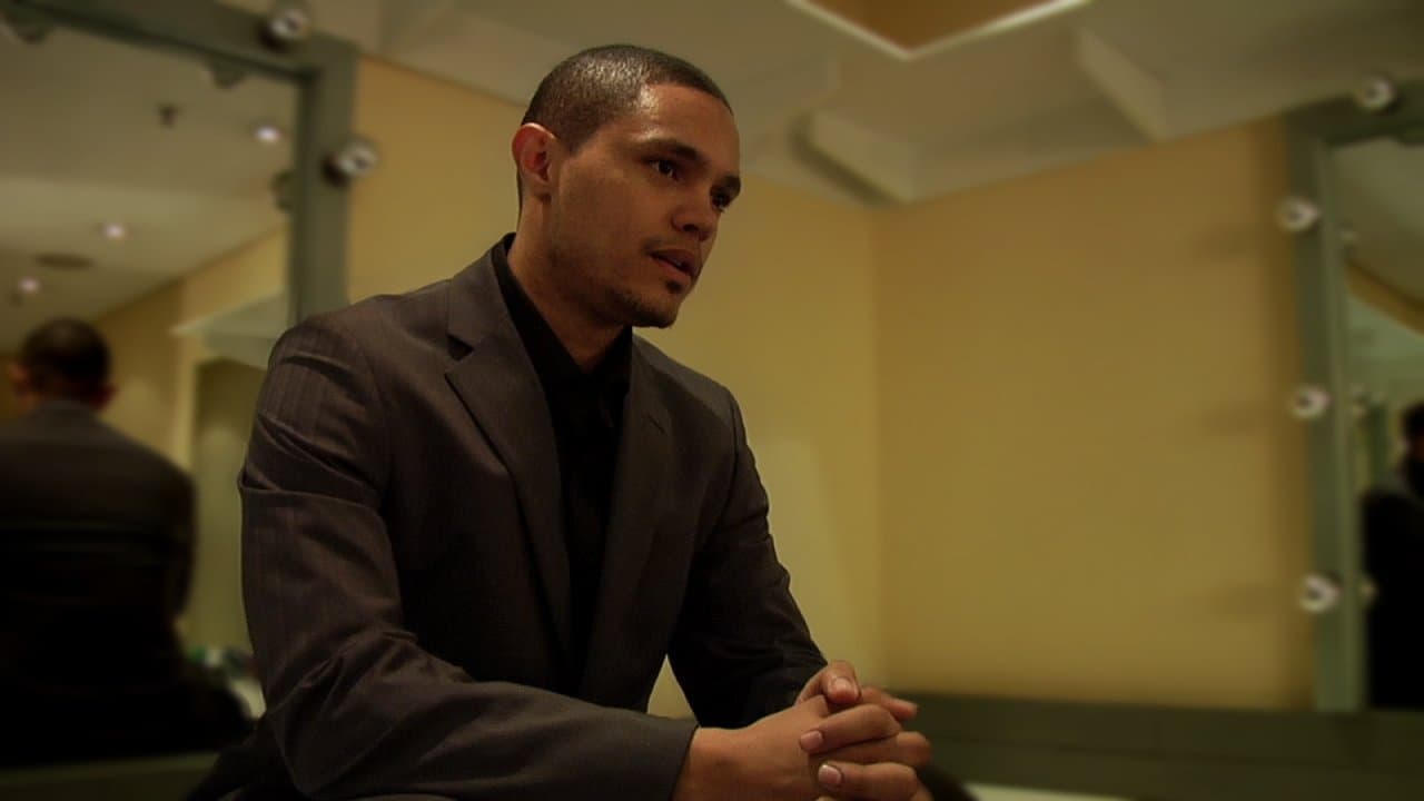 Trevor Noah: You Laugh But It's Trueの背景画像