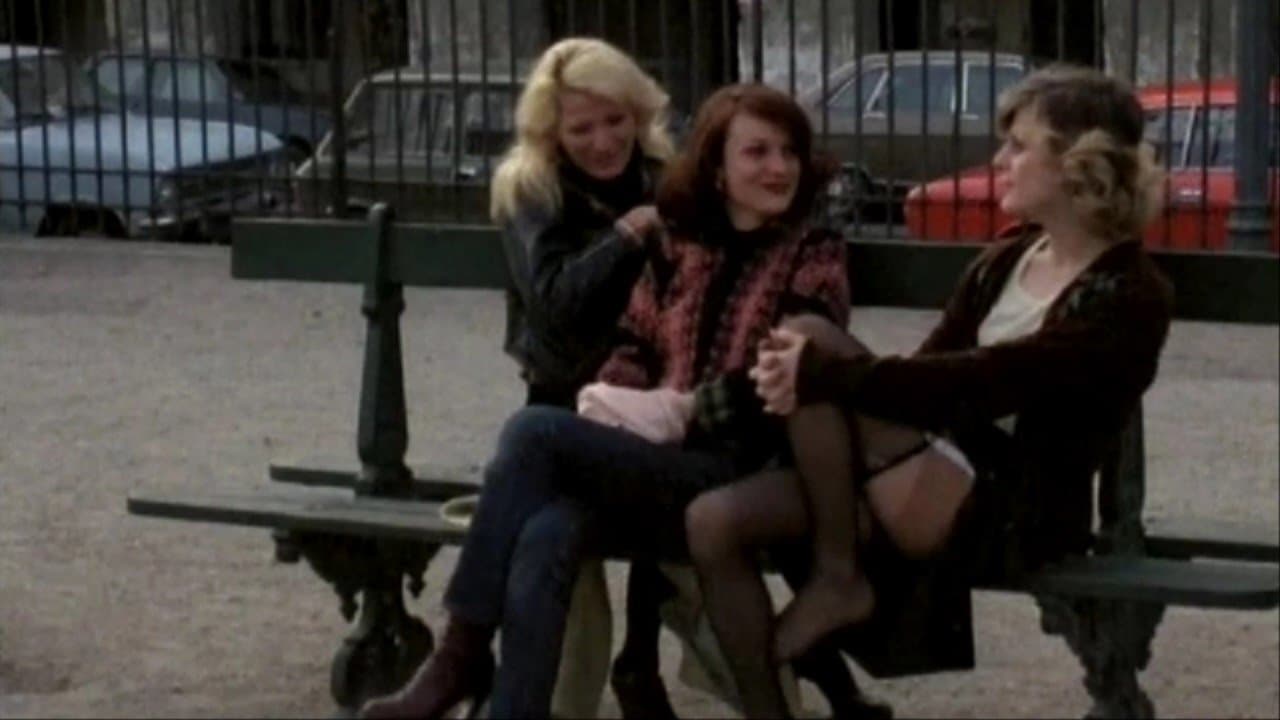 Paradis Perduの背景画像