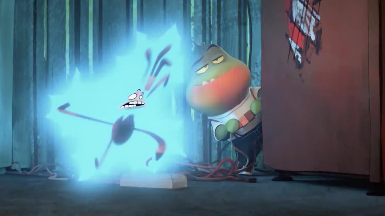 The Bad Guys: Little Lies and Alibisの背景画像