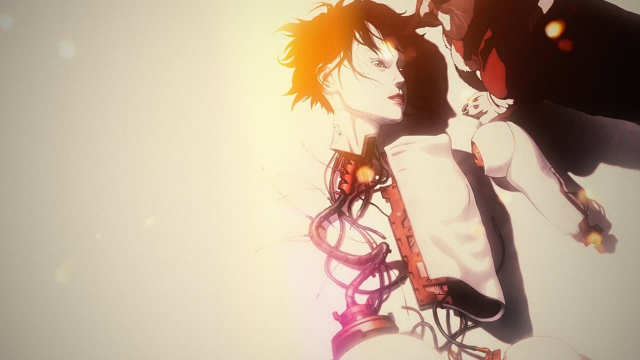 イノセンスの背景画像