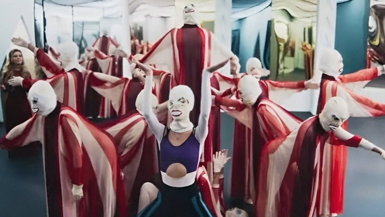 La Danza del Tiempoの背景画像