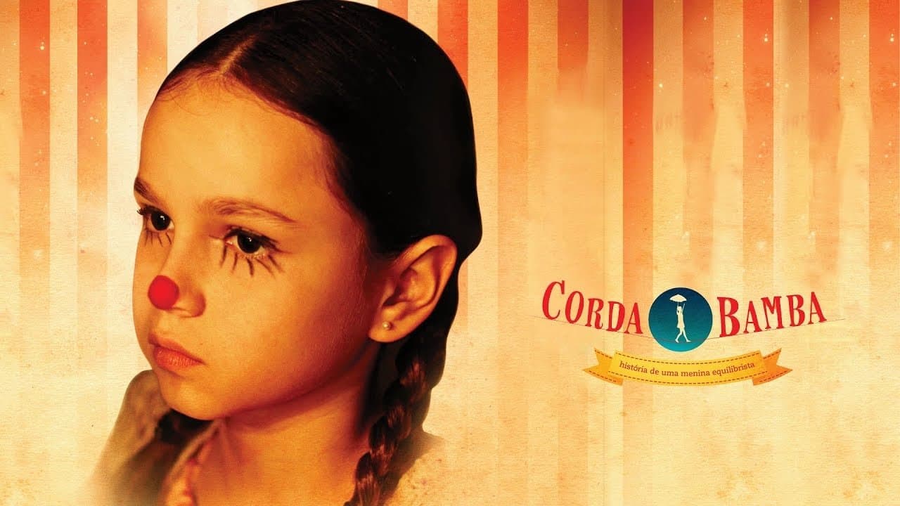 Corda Bamba: A História de uma Menina Equilibristaの背景画像