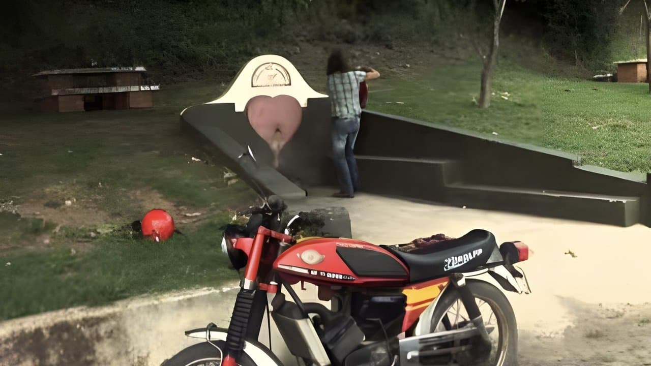 A Última Famelの背景画像