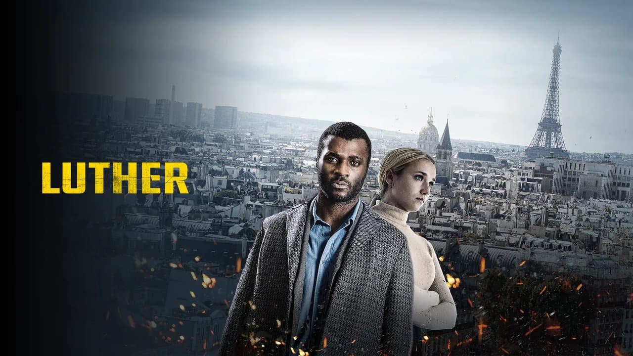 Lutherの背景画像