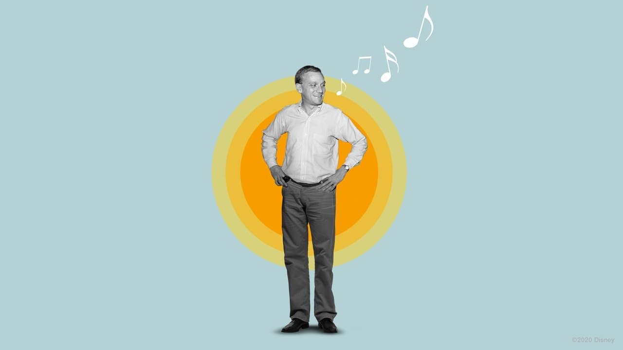 ハワード －ディズニー音楽に込めた物語－の背景画像