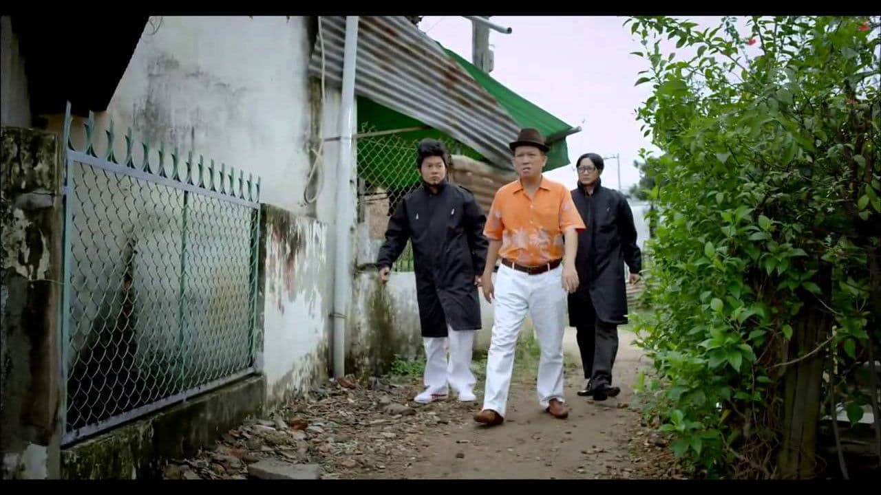 Năm Sau Con Lại Vềの背景画像