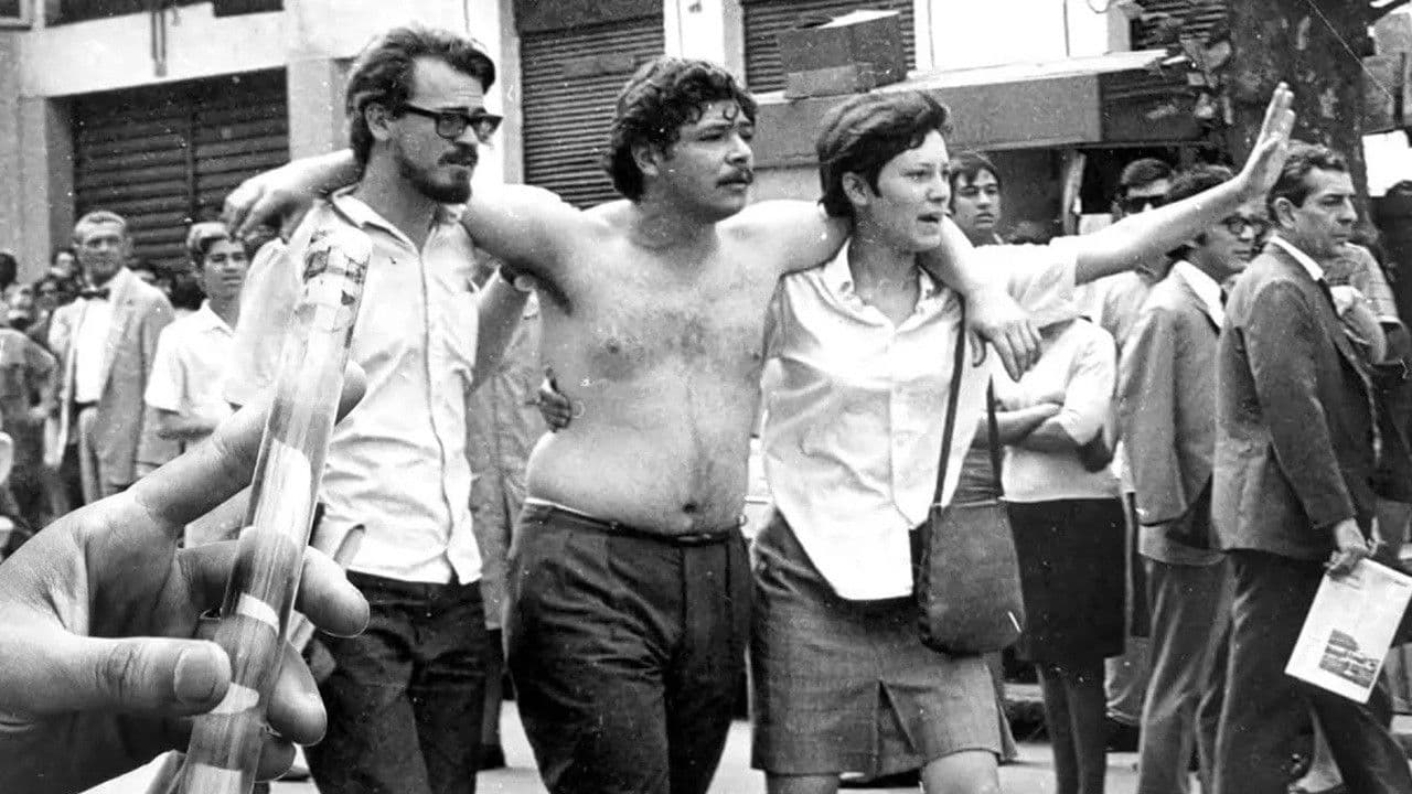 A Batalha da Rua Maria Antôniaの背景画像