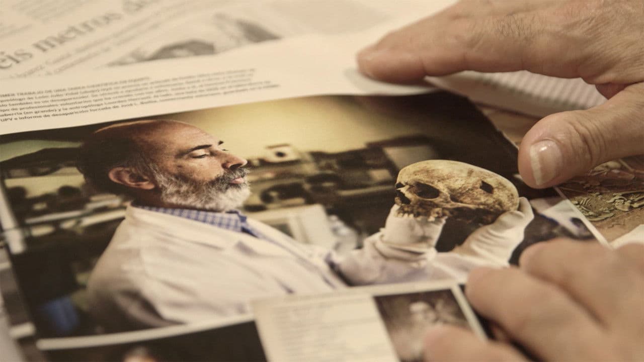 La Historia Enterradaの背景画像