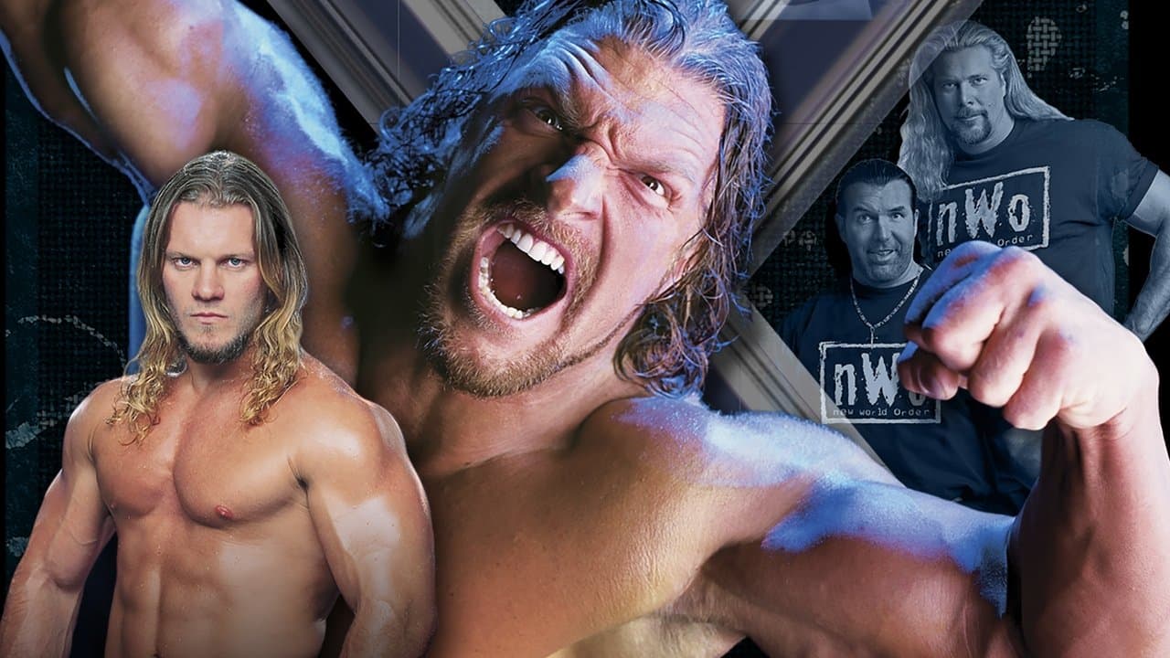 WWE Insurrextion 2002の背景画像