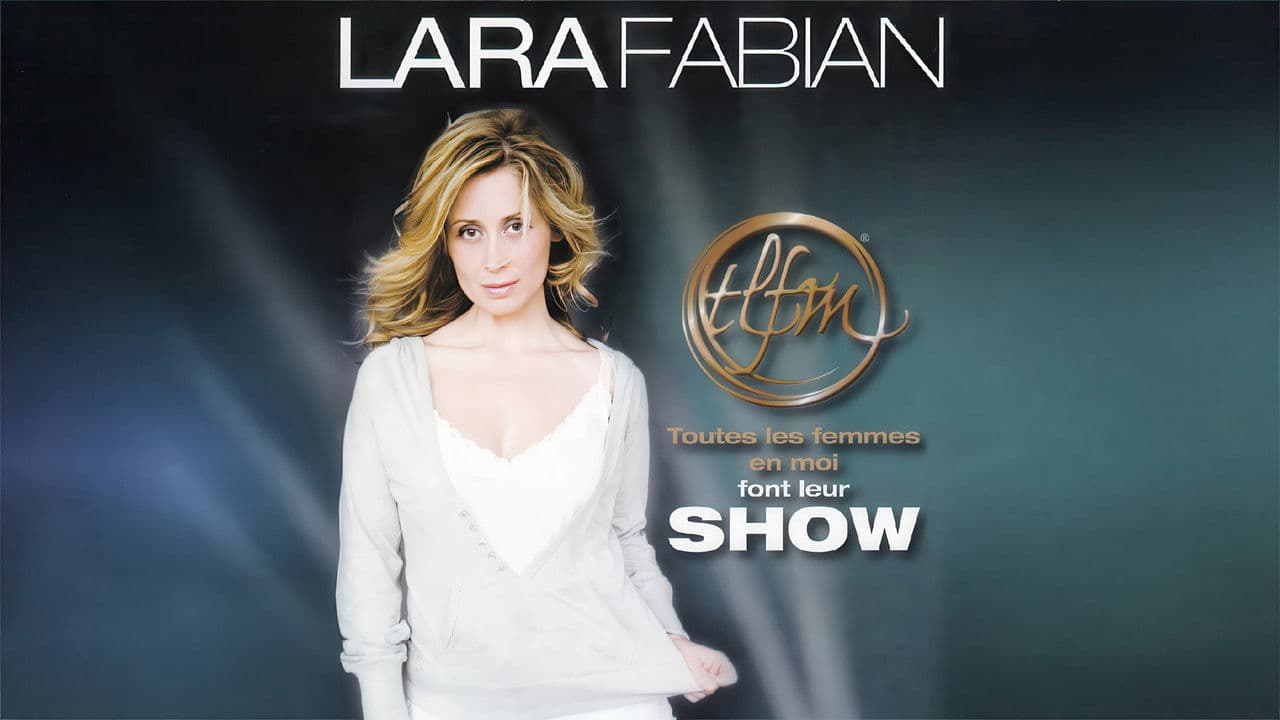Lara Fabian - Toutes les femmes en moi font leur Showの背景画像