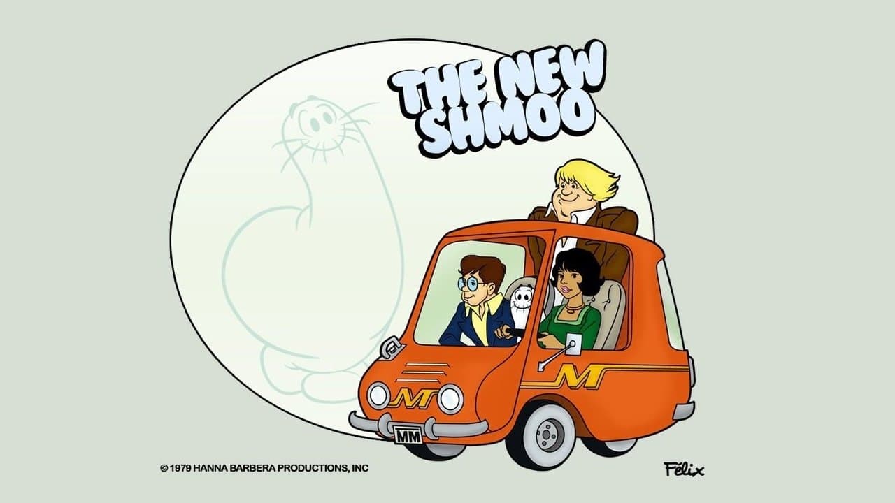 The New Shmooの背景画像