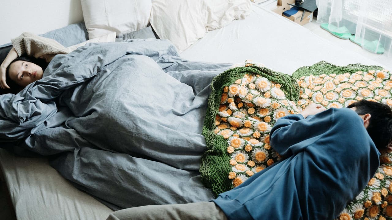 我們沒有問題の背景画像