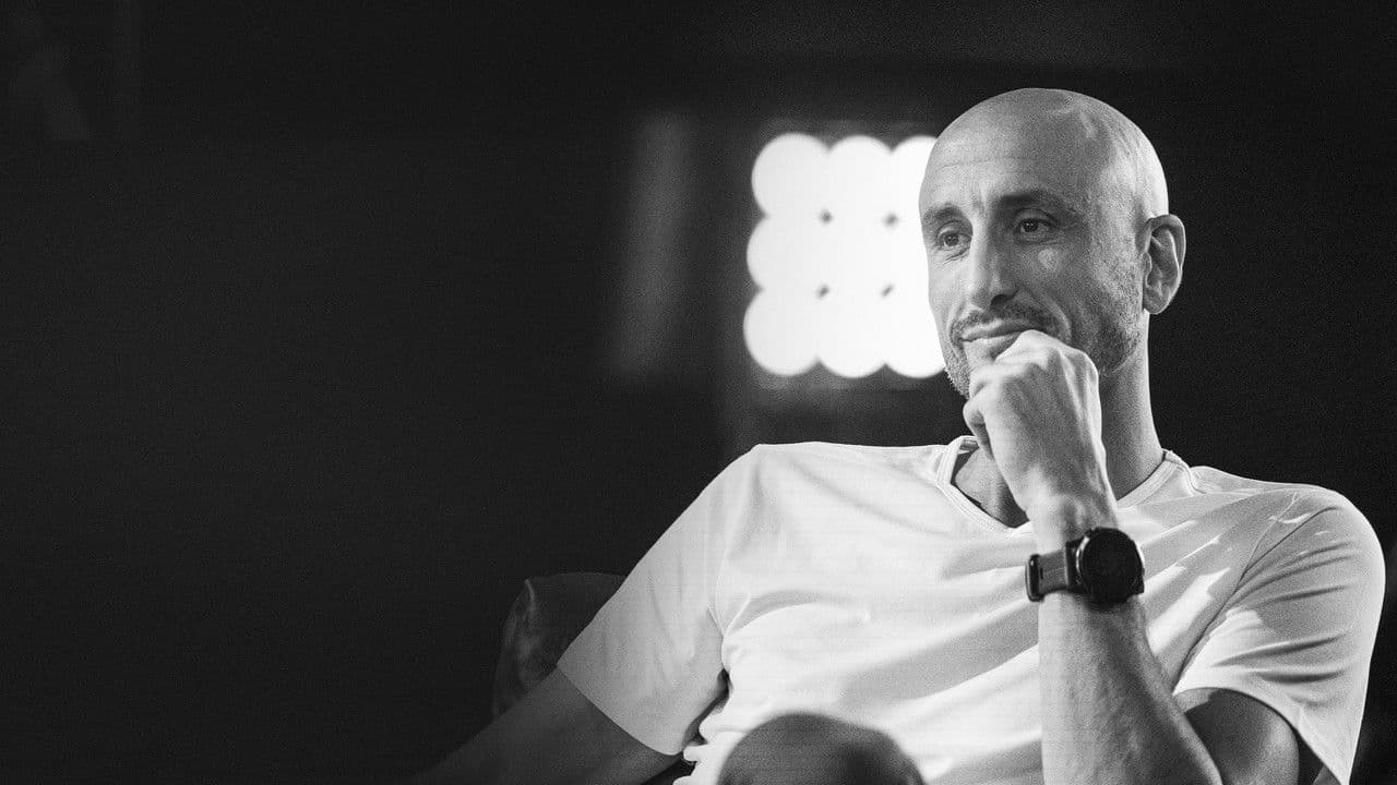 En Primera Persona: Manu Ginóbiliの背景画像