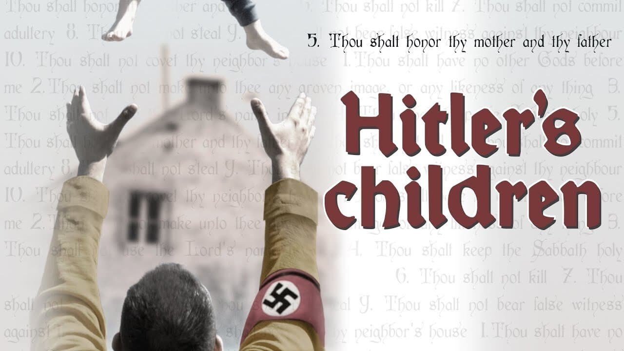 Hitler's Childrenの背景画像