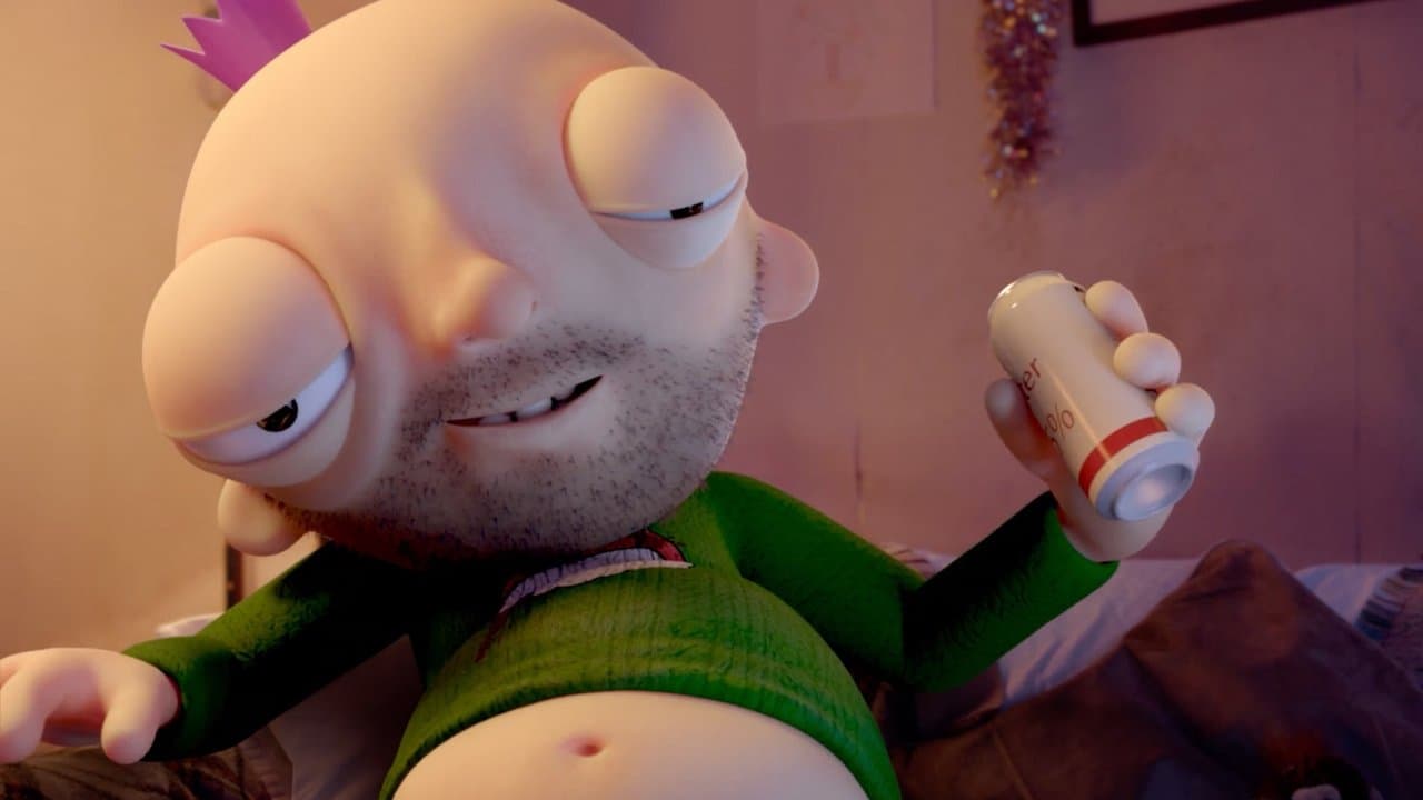 Daddy Christmasの背景画像