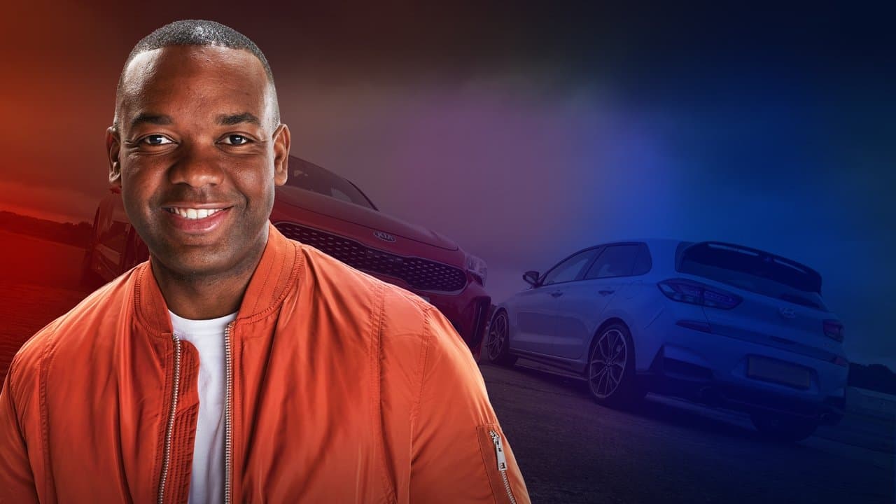 Top Gear: Extra Gearの背景画像