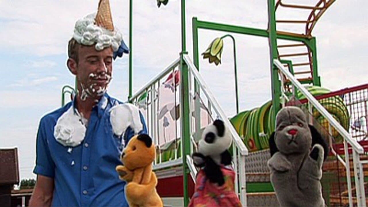 Sooty: The Big Day Outの背景画像