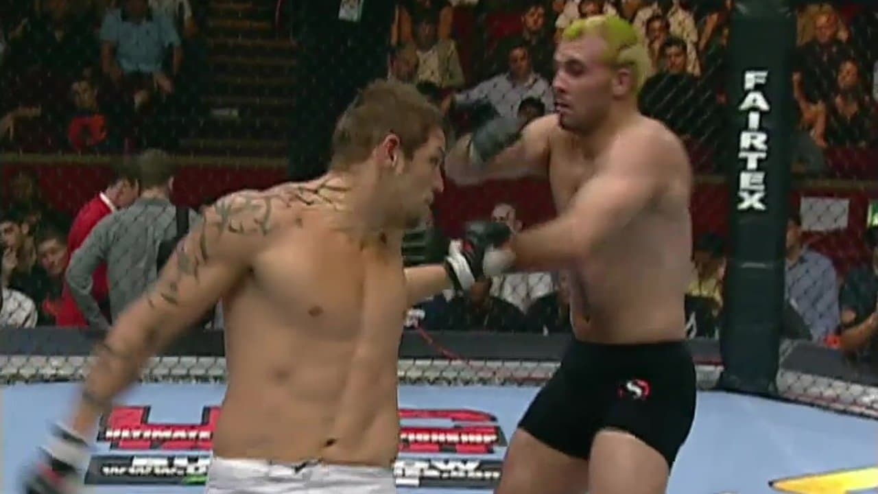 UFC 38: Brawl At The Hallの背景画像