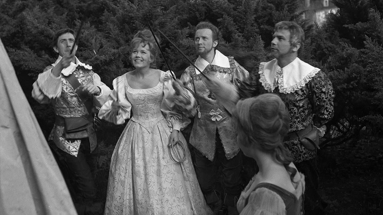 Dva šlechtici z Veronyの背景画像