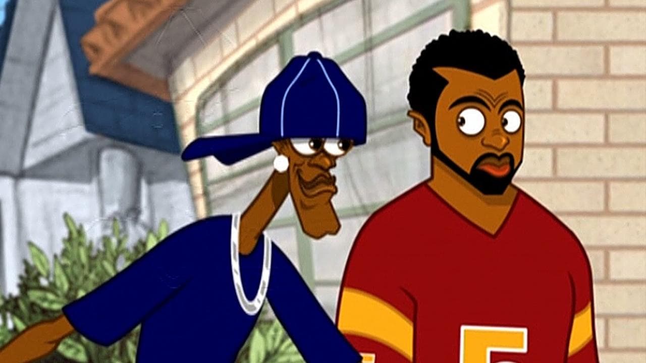 Friday: The Animated Seriesの背景画像