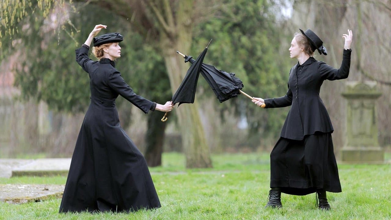 Die Hälfte der Welt gehört uns - Als Frauen das Wahlrecht erkämpftenの背景画像