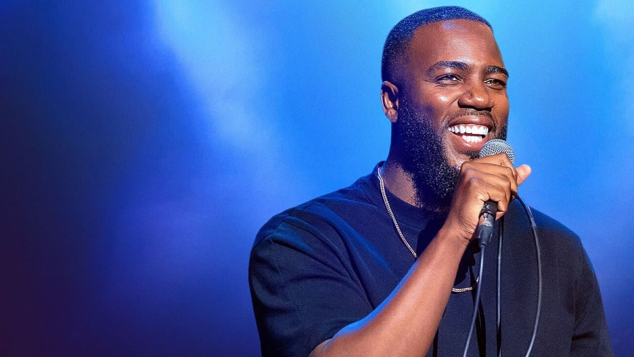 Mo Gilligan: There's Mo to Lifeの背景画像