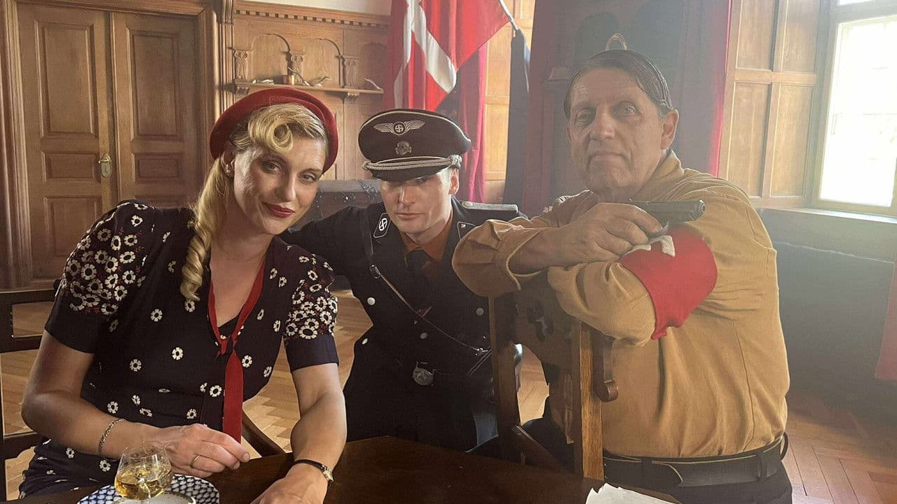 Dansen Af Bedragの背景画像