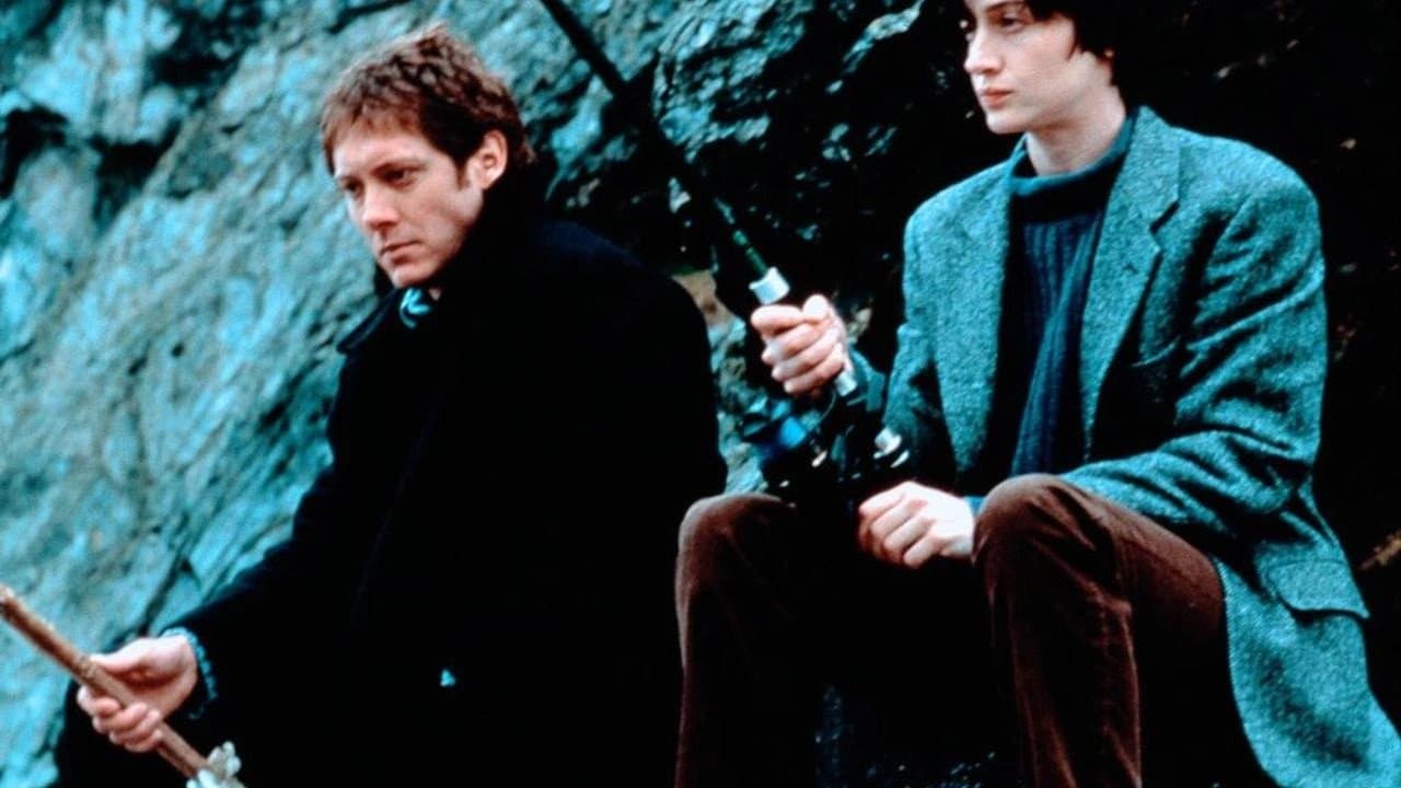 Driftwoodの背景画像